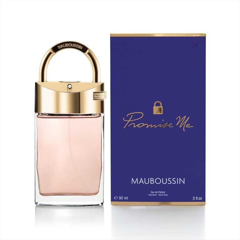 Mauboussin L’Original Pour Elle – Parfum féminin intemporel