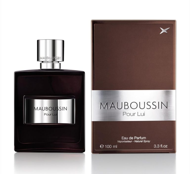 Parfum Mauboussin Pour Lui - Élégance masculine